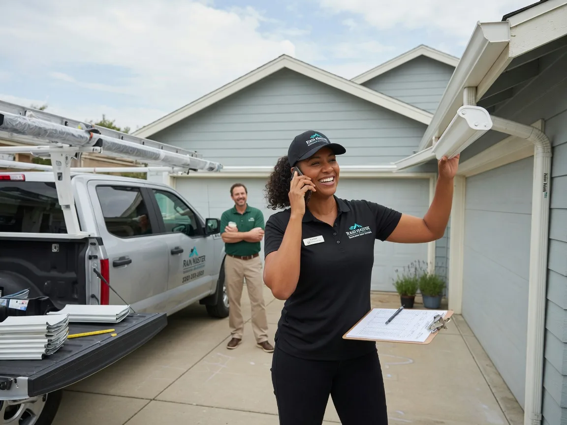 Gutter Installation Rutherford, NJ FAQs